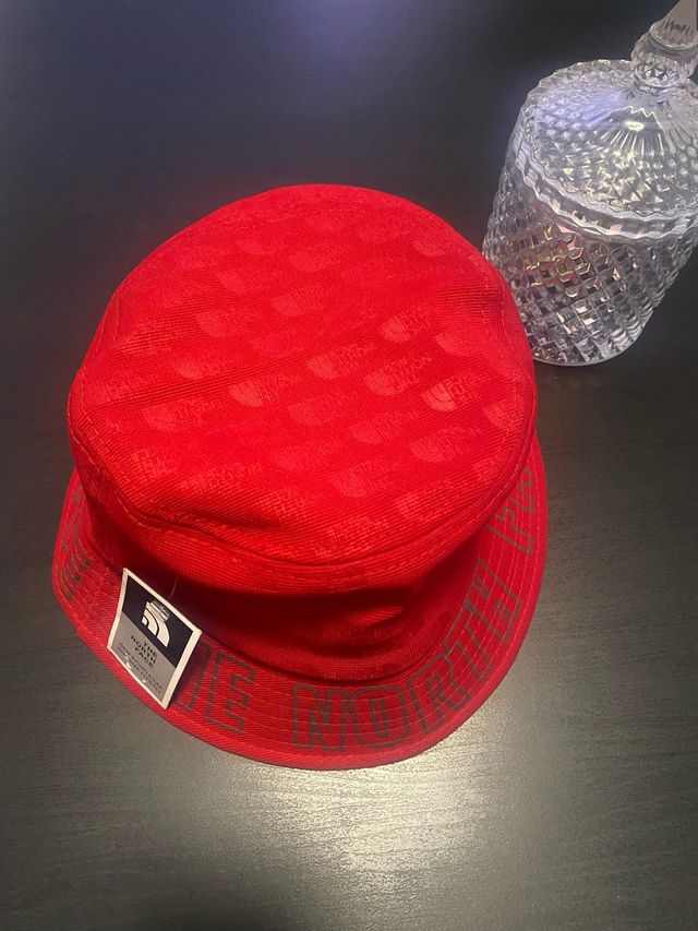 Chapéu Panamá The North Face - Vermelho