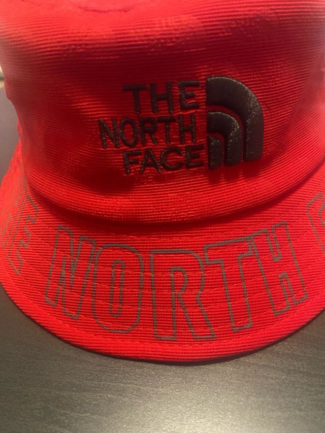 Chapéu Panamá The North Face - Vermelho