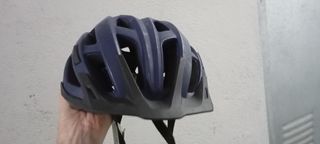 Casco BTwin MTB500 talla M