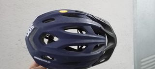 Casco BTwin MTB500 talla M