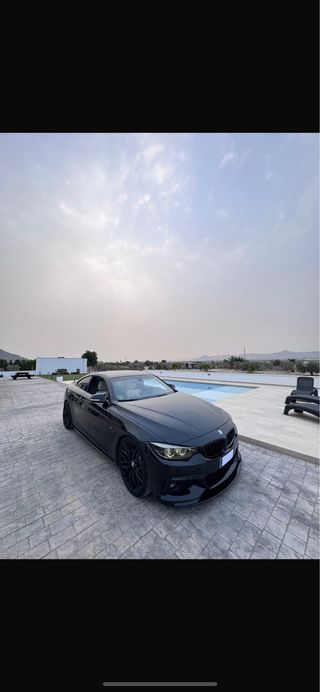 BMW Serie 4 2018 440i NACIONAL