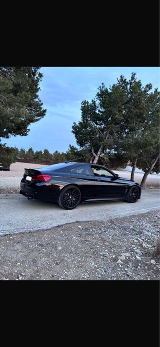 BMW Serie 4 2018 440i NACIONAL