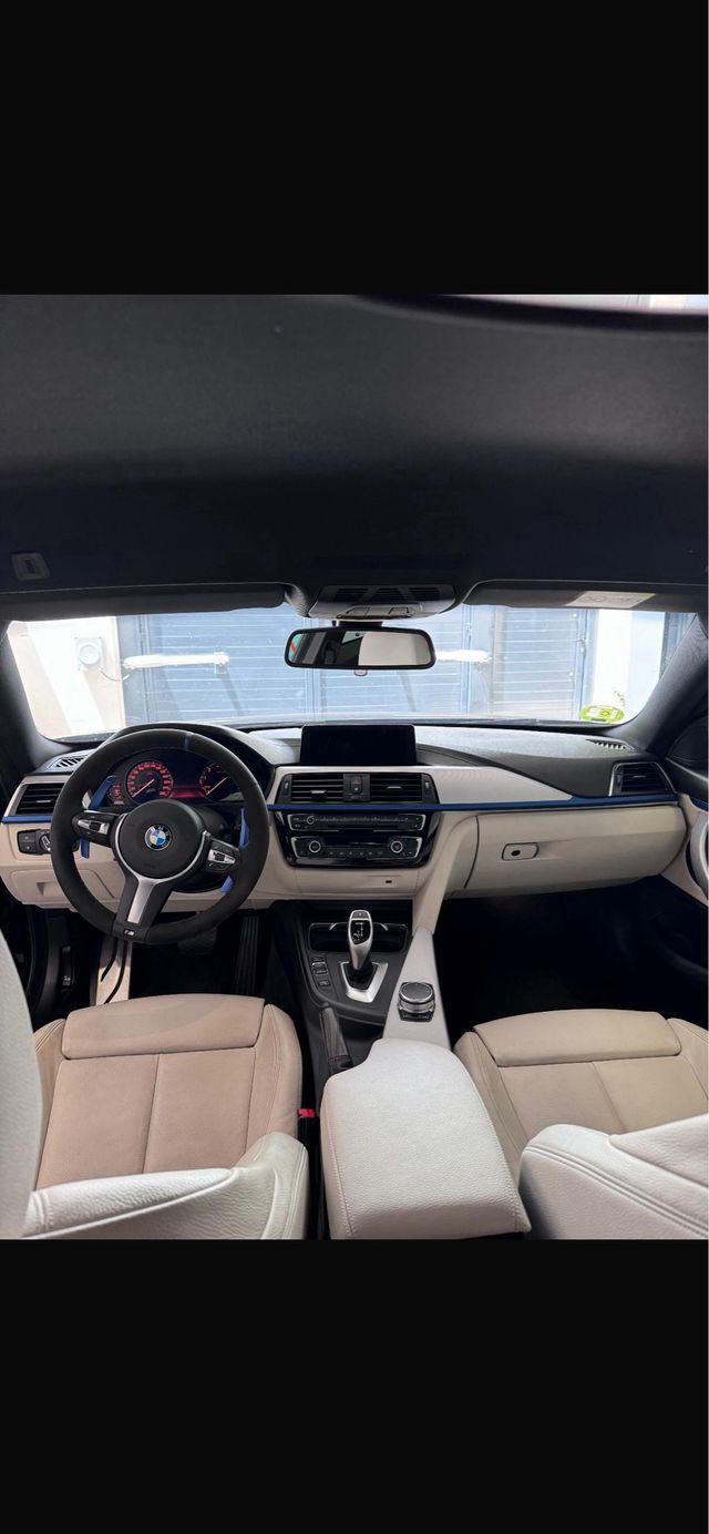 BMW Serie 4 2018 440i NACIONAL