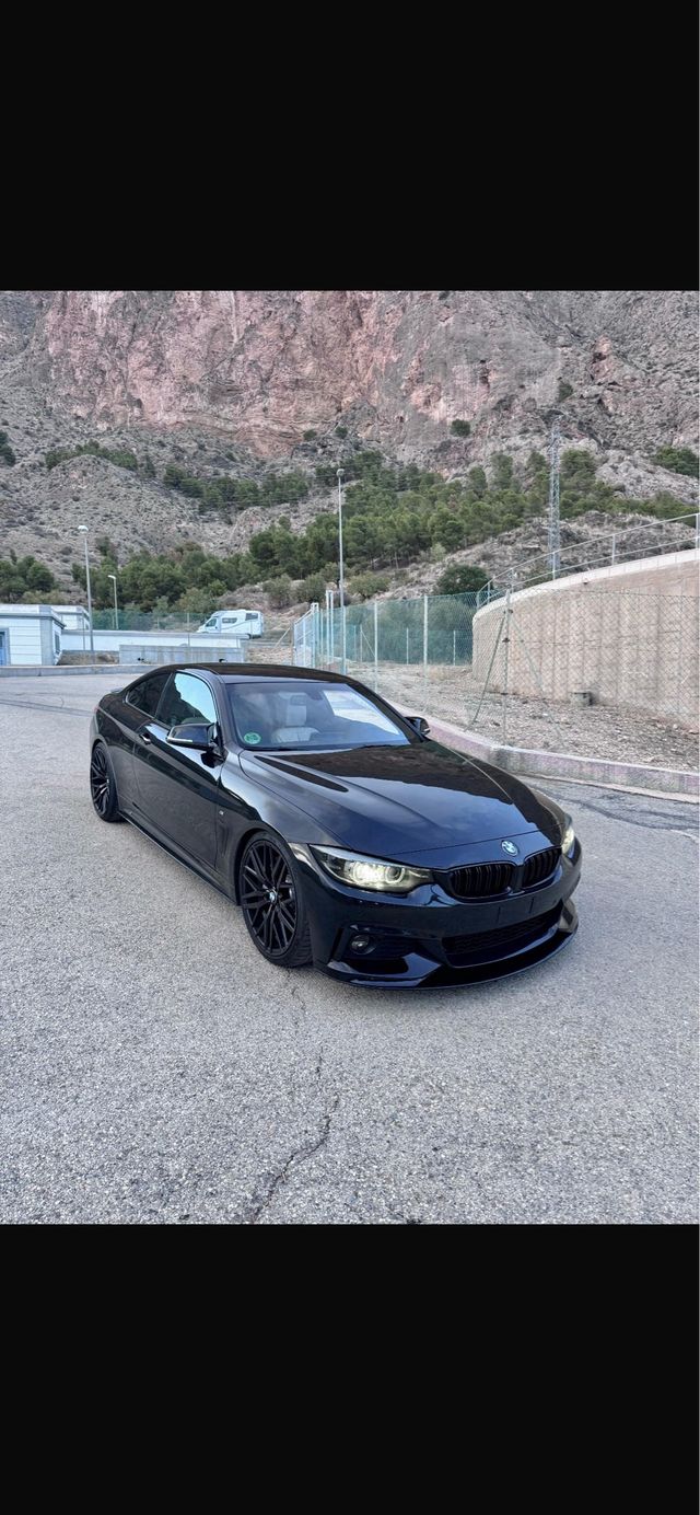 BMW Serie 4 2018 440i NACIONAL