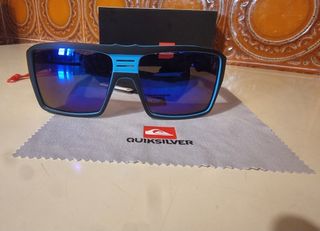 Gafas de sol Quiksilver - Azul y Negro