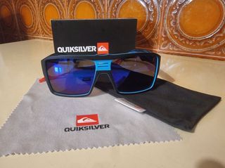 Gafas de sol Quiksilver - Azul y Negro