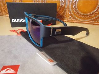 Gafas de sol Quiksilver - Azul y Negro