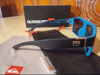 Gafas de sol Quiksilver - Azul y Negro