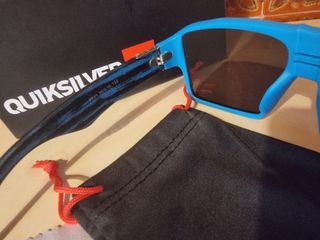 Gafas de sol Quiksilver - Azul y Negro