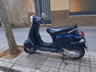 Piaggio Vespa LX ie 125 - 12.000km