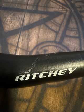 Manillar Ritchey 620mm - Bicicleta