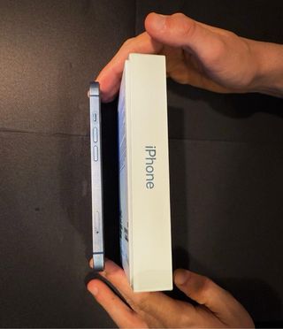 iPhone 13 128GB - Blu