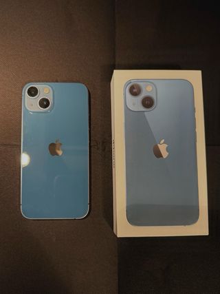 iPhone 13 128GB - Blu
