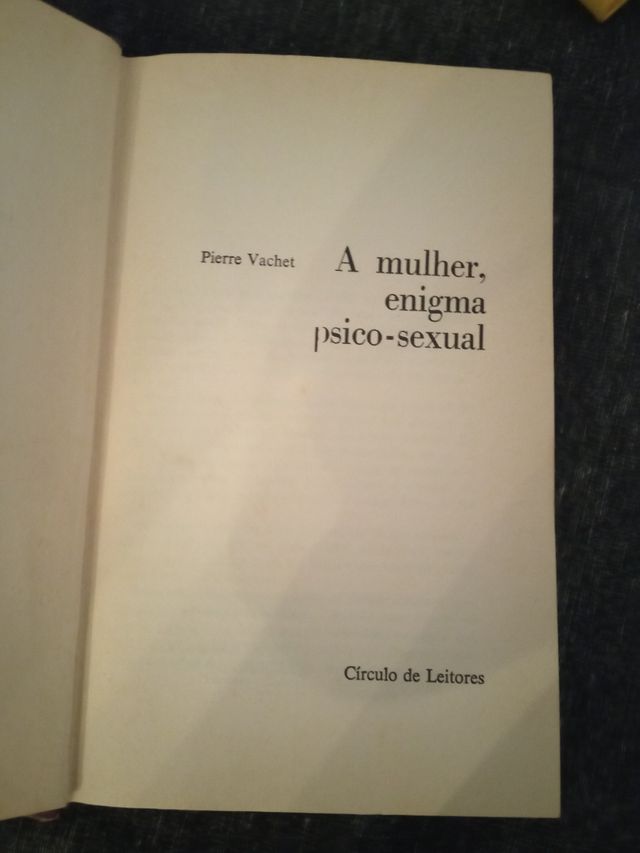 Livros Vários Temas Usados