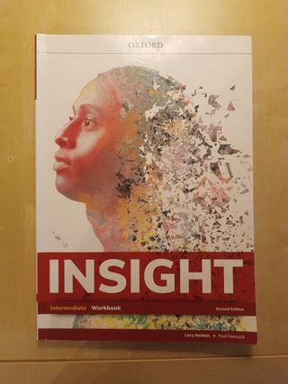 Libro Insight Workbook Intermediate