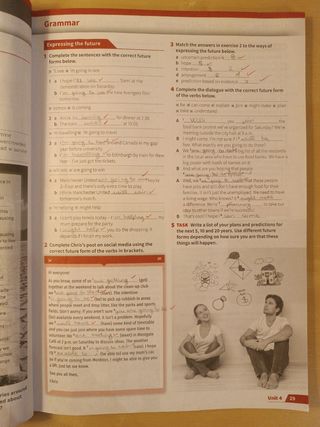 Libro Insight Workbook Intermediate