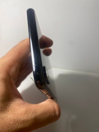 Chasis iPhone Xs Max negro