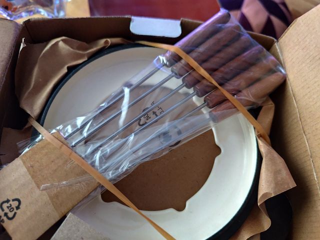 Fondue 2L Senior - Nueva