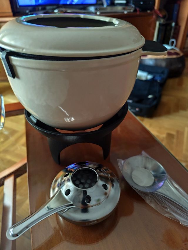 Fondue 2L Senior - Nueva