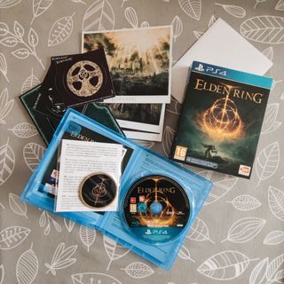 PS4 Pro Blanca + juegos FROM 