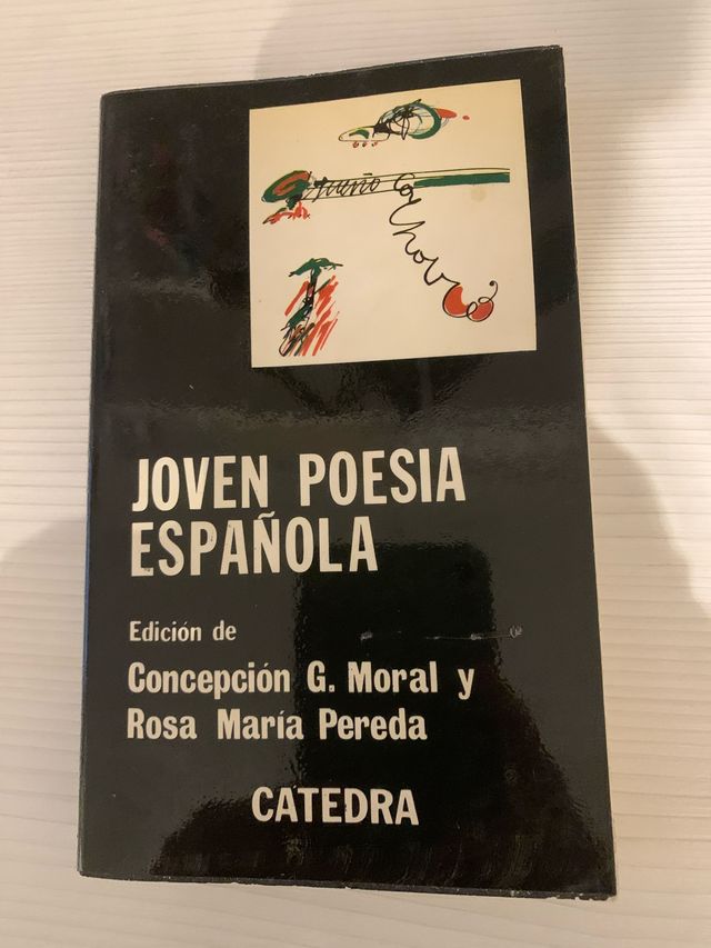 Joven poesia espanola: Antologia (Letras hispan...