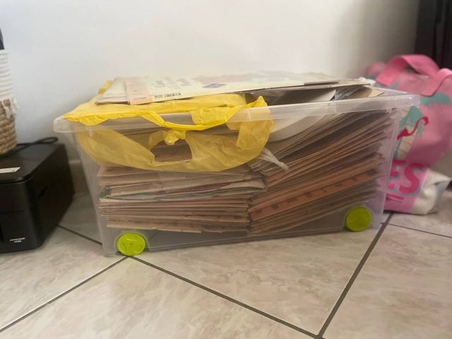 Casa Bambole da Costruire