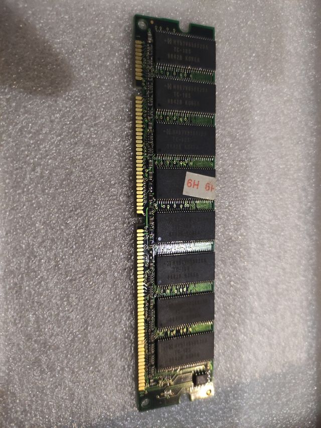 SDRAM 64MB 168 pines
