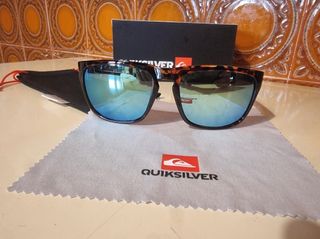 Gafas Quiksilver - Azul & Marrón