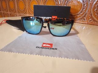 Gafas Quiksilver - Azul & Marrón