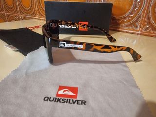 Gafas Quiksilver - Azul & Marrón