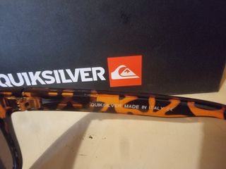Gafas Quiksilver - Azul & Marrón