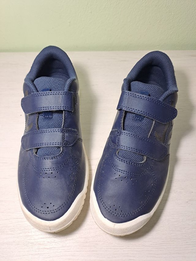Zapatillas niño velcro talla 37