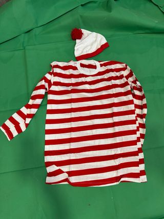 Disfraz de Wally