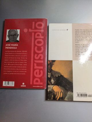 "El cementerio de los ingleses" "El último enigma