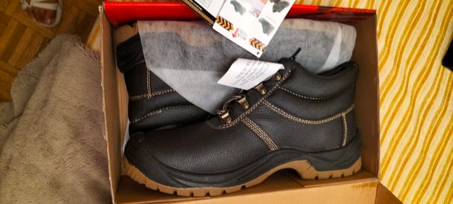 OPORTUNIDAD BOTAS SEGURIDAD