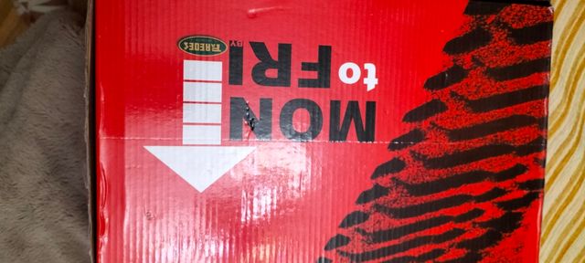 OPORTUNIDAD BOTAS SEGURIDAD