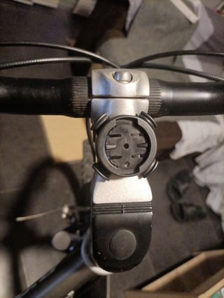 Soporte Bicicleta QuickLock Garmin