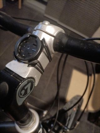 Soporte Bicicleta QuickLock Garmin