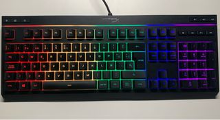 HyperX Alloy Core RGB - Teclado gaming