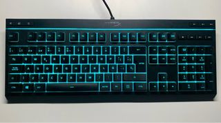 HyperX Alloy Core RGB - Teclado gaming