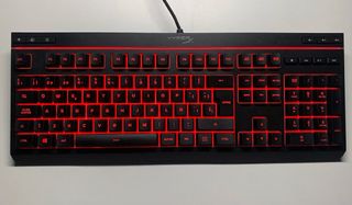 HyperX Alloy Core RGB - Teclado gaming
