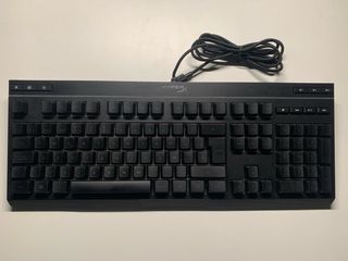 HyperX Alloy Core RGB - Teclado gaming