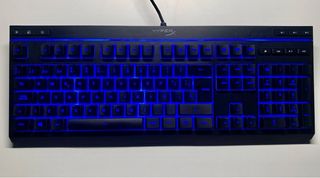 HyperX Alloy Core RGB - Teclado gaming