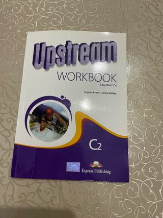 UPSTREAM C2 WORKBOOK STUDENT'S