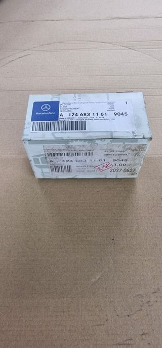Cubierta de Cortina retráctil Mercedes-Benz W124
