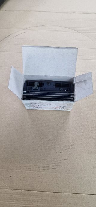 Cubierta de Cortina retráctil Mercedes-Benz W124
