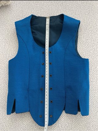 Traje regional niña - talla 4 años