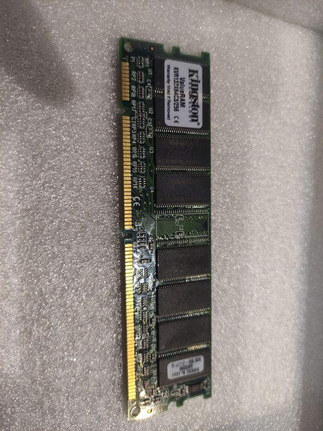 Kingston ValueRAM 256MB SDRAM