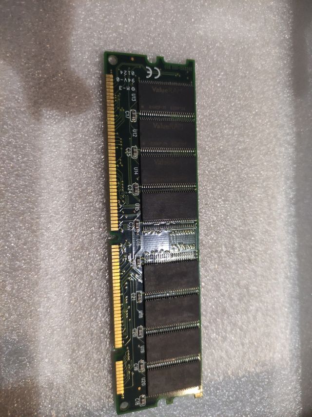 Kingston ValueRAM 256MB SDRAM