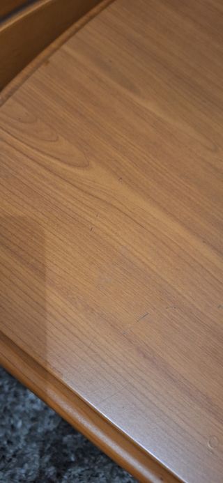 Mesa extensible + 4 sillas madera